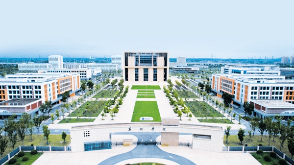 芜湖学院构建高水平师