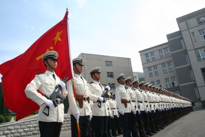 中国军人 - 中华人民共和国国防部